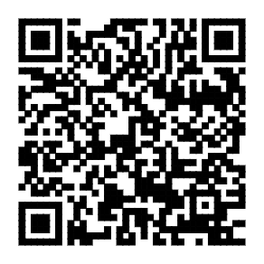 WeChat QR code: Register your address